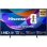 TV Hisense QLED 65A6S 65" 4K UltraHD 60Hz Smart TV VIDAA HDR10 Dolby Vision IQ