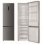 Frigorífico Dos Puertas Edesa EFC-20320 NF EX No Frost 201 cm 326 L E Acero inoxidable