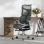 Bürostuhl Ergonomisch Sihoo Doro S100 - Dynamische Doppel-Lendenwirbelstütze