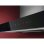 Campana extractora AEG GB67D61HL Recirculação 60 cm com controlo tátil e função Booster