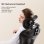 Bürostuhl Ergonomisch Sihoo Doro C300 - 3D-Armlehnen - Automatisch einstellbare Lendenwirbelstütze - Intelligentes Gewichtsmechanismus