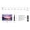 TV Philips 40PFS6050 Full HD LED 100cm 40" Smart TV Dolby Audio Titan OS