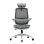 Sihoo M59as Silla Ergonómica Reposabrazos 3D Ajustables Respaldo Doble