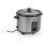 Arrocera Tristar RK-6148 Negro/Plata 1,8 L 700 W