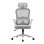 Sedia da Ufficio Ergonomica Sihoo M102c - Altezza Regolabile, Supporto Lombare e Braccioli