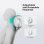 Sedia da Ufficio Ergonomica Sihoo M102c - Altezza Regolabile, Supporto Lombare e Braccioli