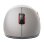 Ratón CHERRY XTRFY M8 Wireless 26000 DPI Beige Rouge Rechargeable
