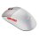 Ratón CHERRY XTRFY M8 Wireless 26000 DPI Beige Rouge Rechargeable
