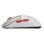 Ratón CHERRY XTRFY M8 Wireless 26000 DPI Beige Rouge Rechargeable