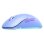 Ratón CHERRY XTRFY M8 Wireless 26000 DPI Púrpura Recargable Gaming