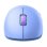 Ratón CHERRY XTRFY M8 Wireless 26000 DPI Púrpura Recargable Gaming