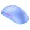 Ratón CHERRY XTRFY M8 Wireless 26000 DPI Púrpura Recargable Gaming