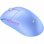 Ratón CHERRY XTRFY M8 Wireless 26000 DPI Púrpura Recargable Gaming