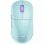 Ratón CHERRY XTRFY M8 Wireless 26000 DPI RF Wireless Mint Frosty Mint