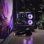 PC Sobremesa BEASTCOM Q3 AMD Ryzen 5 16GB 512GB SSD Vega Radeon Windows 11 Pro RGB