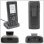 Cisco 6823 IP-Telefon Schwarz mit Kabelhörer