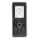 Téléphone IP Cisco 6823 Noir avec combiné filaire et écran LED 1.7"