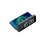 Relógio Despertador Digital Denver ECQ-103MK2 Preto LED 1.6" Carga Sem Fios