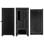 Carcasa Kolink Unity Lateral Performance Midi Tower Negra ATX