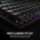 Bundle Corsair K70 CORE Teclado Mecánico Gaming RGB Switch MLX Red Negro + Elgato Stream Deck Neo
