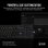 Bundle Corsair K70 CORE Teclado Mecánico Gaming RGB Switch MLX Red Negro + Elgato Stream Deck Neo