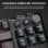 Bundle Corsair K70 CORE TKL Teclado Mecánico Gaming Inalámbrico RGB + Elgato Stream Deck MK.2