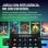 Bundle Corsair K70 CORE TKL Teclado Mecánico Gaming Inalámbrico RGB + Elgato Stream Deck MK.2