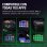 Bundle Corsair K70 CORE TKL Teclado Mecánico Gaming Inalámbrico RGB + Elgato Stream Deck MK.2