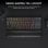 Bundle Corsair K70 CORE TKL Teclado Mecánico Gaming Inalámbrico RGB + Elgato Stream Deck MK.2
