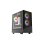 Carcasa VIDA SPIRE M Micro Torre Negra Gaming ATX/mATX/ITX