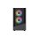 Carcasa VIDA SPIRE M Micro Torre Negra Gaming ATX/mATX/ITX