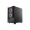 Carcasa VIDA SPIRE M Micro Torre Negra Gaming ATX/mATX/ITX