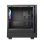 Carcasa VIDA SPIRE M Micro Torre Negra Gaming ATX/mATX/ITX