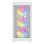 Carcasse PC VIDA Zephyr V2 Micro ATX Verre Trempé Blanc
