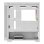 Carcasse PC VIDA Zephyr V2 Micro ATX Verre Trempé Blanc