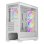 Carcasse PC VIDA Zephyr V2 Micro ATX Verre Trempé Blanc