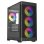 Carcasa VIDA Zephyr V2 Torre micro ATX Negro Vidrio Templado