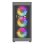 Carcasa VIDA Zephyr V2 Torre micro ATX Negro Vidrio Templado