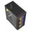 Carcasa VIDA Zephyr V2 Torre micro ATX Negro Vidrio Templado