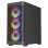 Carcasa VIDA Zephyr V2 Torre micro ATX Negro Vidrio Templado