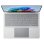 Portátil Microsoft Surface Laptop 13.8" Qualcomm Snapdragon X2 Plus 16GB 512GB SSD Adreno Windows 11 Platino