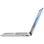 Portátil Microsoft Surface Laptop 15" Snapdragon X2 Plus 16GB 512GB SSD Adreno Windows 11 Platino