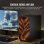 Corsair 3000D AIRFLOW Cristal Templado USB 3.0 Negra Sand Edition By PcCom