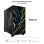 Corsair 3000D AIRFLOW Cristal Templado USB 3.0 Negra Sand Edition By PcCom