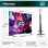TV Hisense QLED 43Q7S PRO 43" 4K UltraHD 144Hz Smart TV VIDAA HDR10+ Dolby Atmos