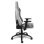 Silla para videojuegos Alpha Gamer Gaia V2 150 kg Asiento y respaldo acolchado Gris