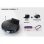 Robot Aspirador Samsung VR05R5050WK Negro con Fregado Navegación Giroscopio 320 Pa