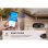 Robot Aspirador Samsung VR05R5050WK Negro con Fregado Navegación Giroscopio 320 Pa