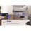 Robot Aspirador Samsung VR05R5050WK Negro con Fregado Navegación Giroscopio 320 Pa