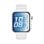 Huawei WATCH Fit 5 Pro Bluetooth GPS NFC 44,5mm Blanco Talla Única Resistencia Agua IP6X